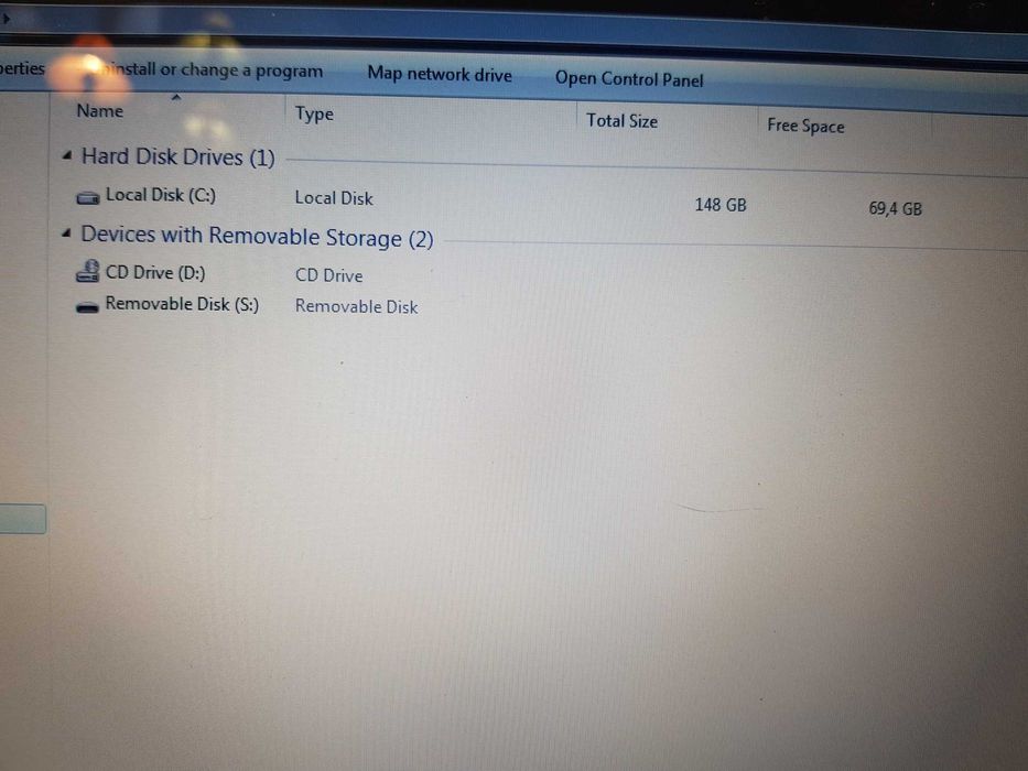 OKI Laptop without Spacebar and Loose "End" Key – Keyboard Included64739425188226123