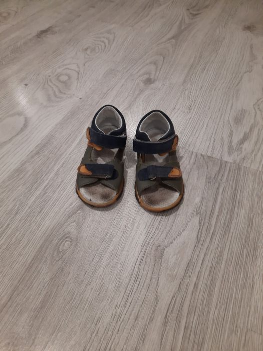 Sandały Jamet dla chłopca, r. 25