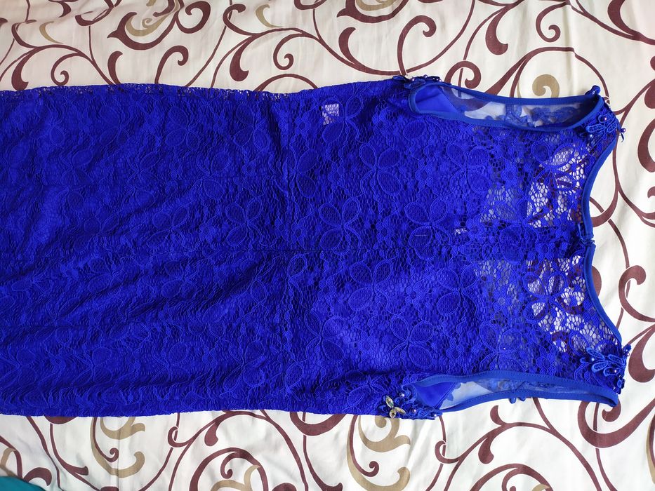 Вечірня випускна сукня