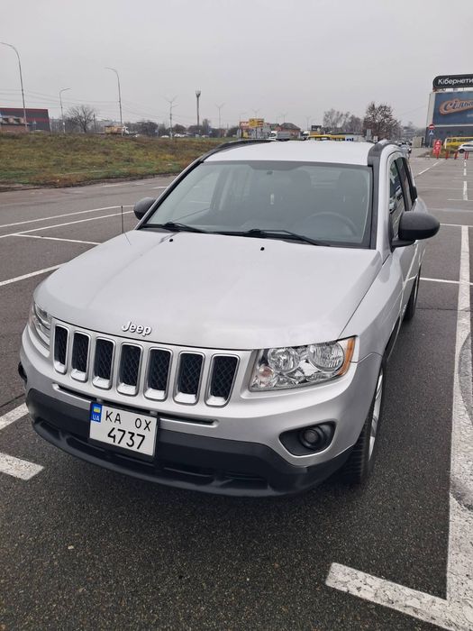 Продається Jeep compass