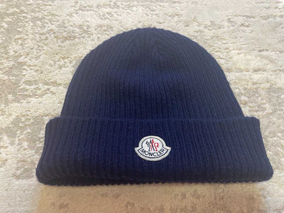 Шапка Moncler/монклер — zdjęcie 3