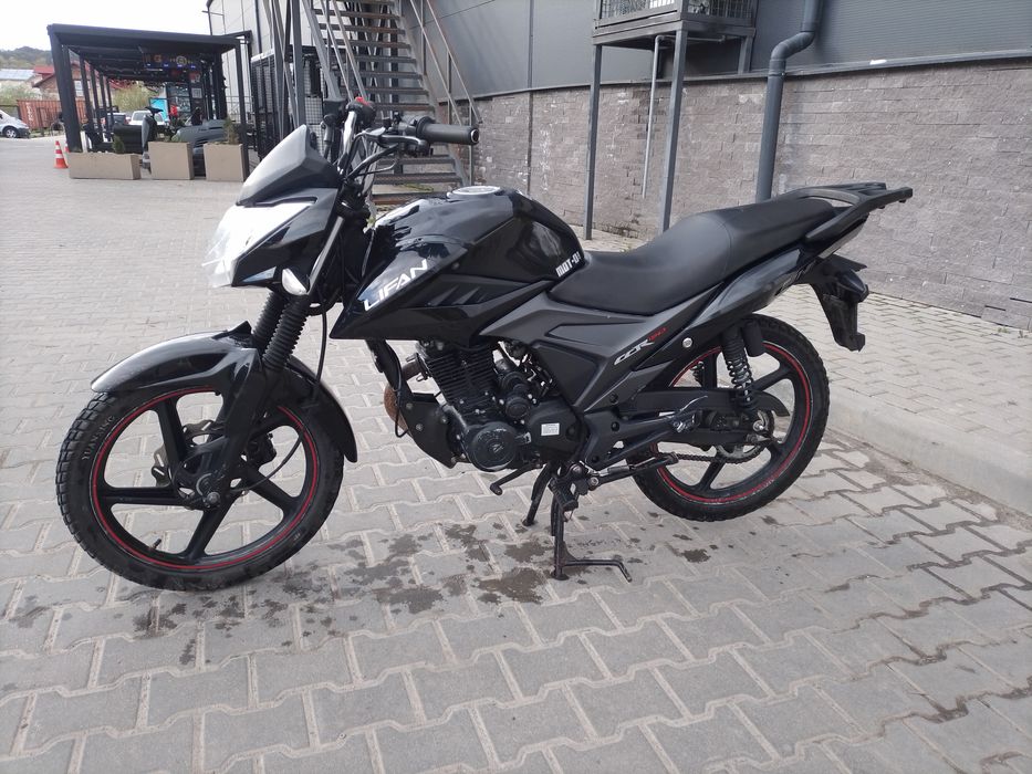 Lifan 150 -2e, ліфан 150