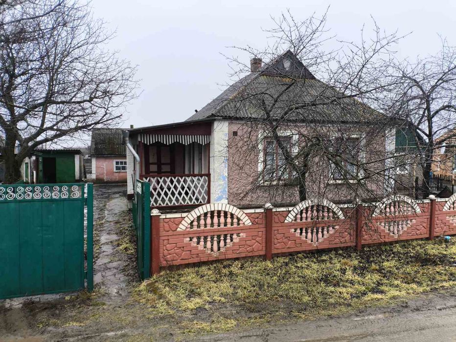 Продам будинок в Миколаївський обл.