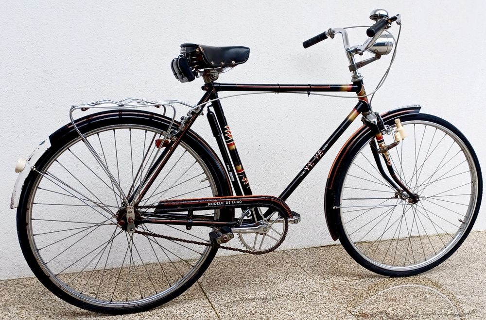 Bicicleta Pasteleira Yê Yê Original