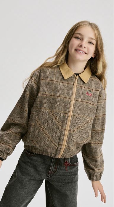 Курточка бомпер Reserved  p.146-152