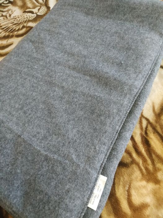 Нова Тепла зимова вовняна ковдра 150 на 200