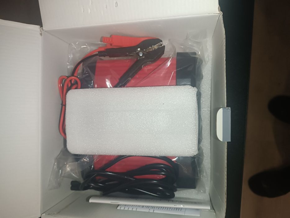 Зарядное устройство FOXSUR 15A.