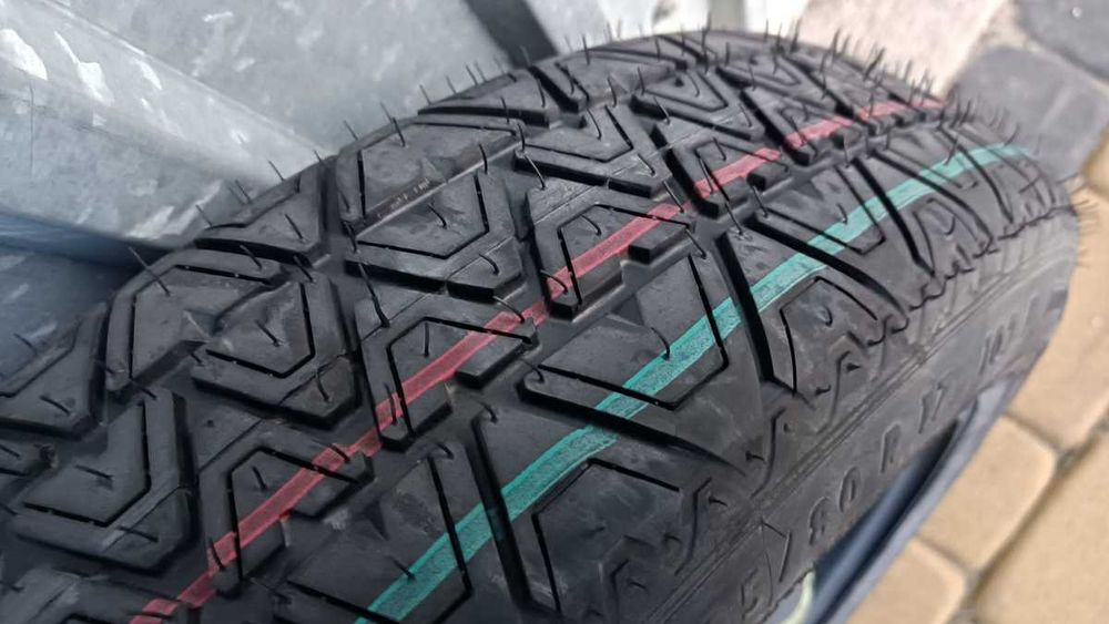 Nowe Koło Dojazdowe Dojazdówka BMW E60 E61 BMW X3 E83