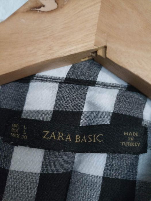 Koszula Zara Basic