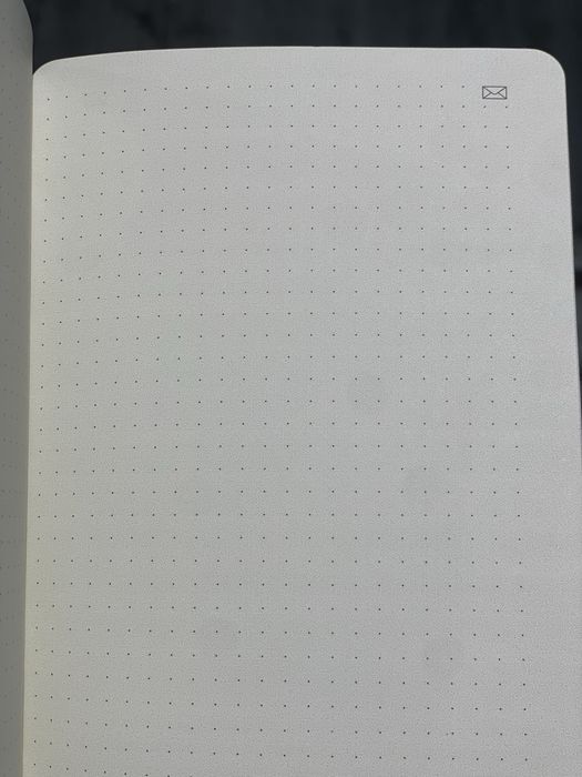 Moleskine Smart Writing