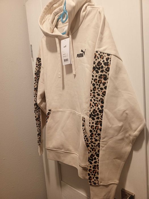 Bluza damska Puma roz M
