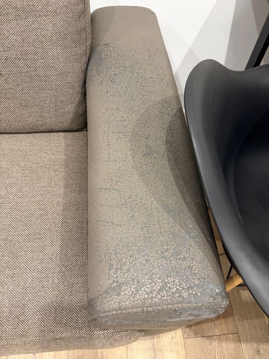 Narożnik rogówka sofa do salonu ,,L"