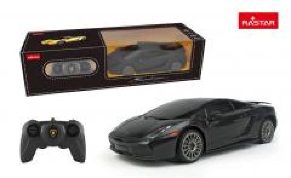 Lamborghini Superleggera R/C 1:24 pudełko,386x118 mm