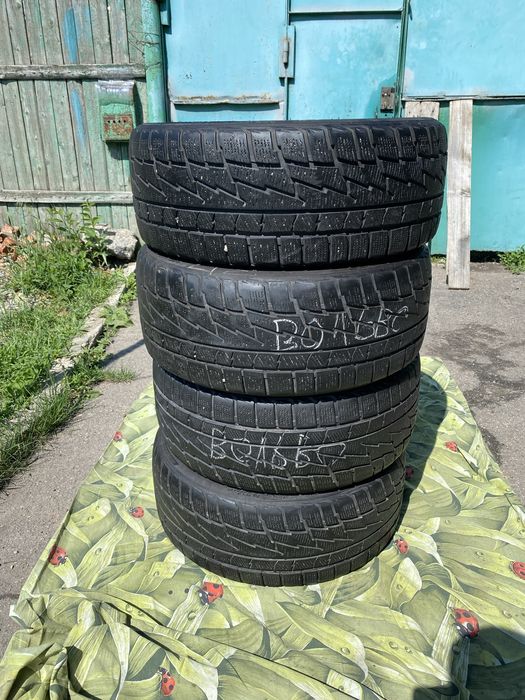 Комлект зимовой гуми 235/45R-17 Premiorri ViaMaggiore Z Plus
