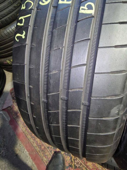 245/40/19 Goodyear F1 hom. BMW z 20r. 6,5mm super para as.3
