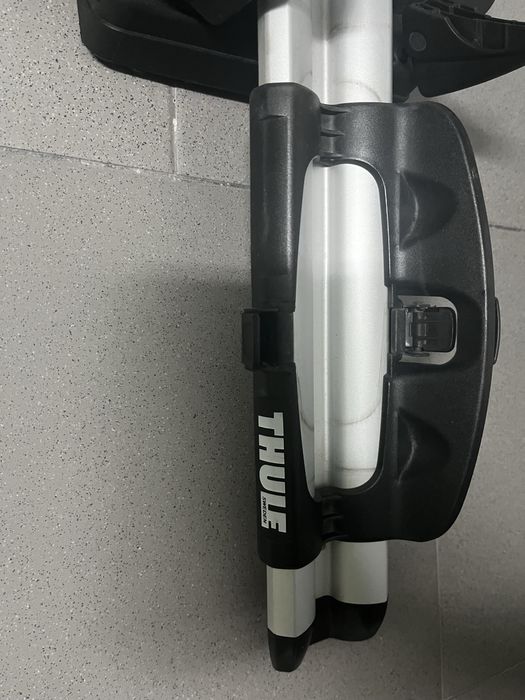 Vendo  2 suportes de bicicleta Thule