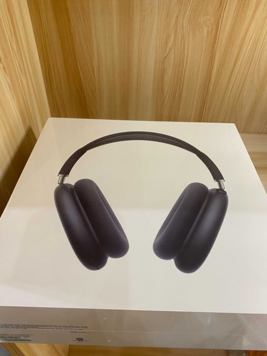 Apple AirPods Max czarny Midnight  USB-C 2. generacji