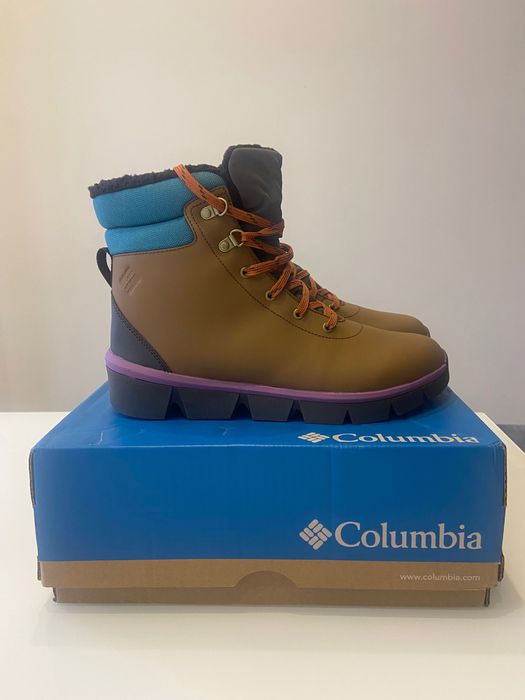 Жіночі чоботи Columbia