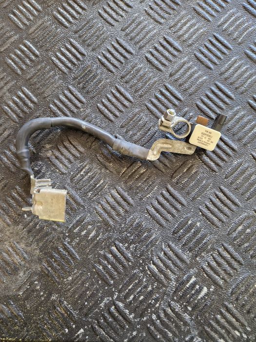 Cupra Vw Seat Audi Skoda Klema Minusowa Przewód
