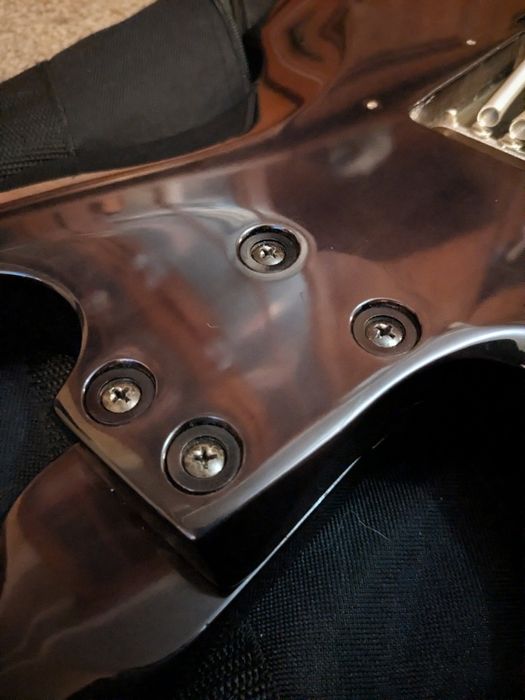 ESP GrassRoots G-FR-62GT SeeThruBlack (Korea) JDM | Ash Body | Duncan