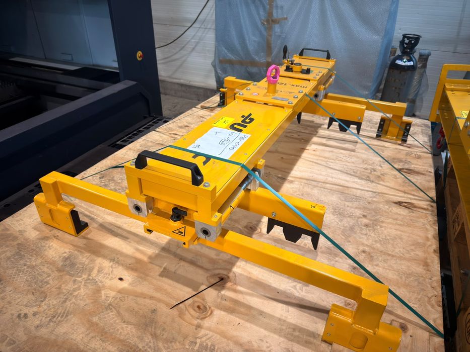 Trawersa Purtec Lam – | 120 Kg | 2022 R. | Nowa