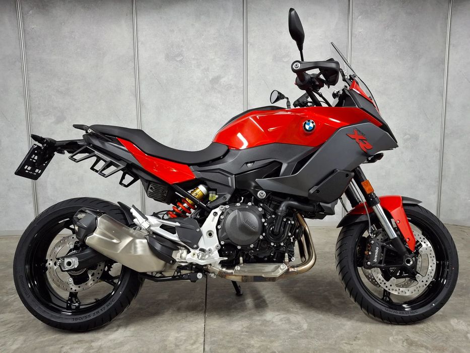 BMW XR BMW F 900XR WYPRZEDAŻ Rok 2025! BMW M Cars Kraków!