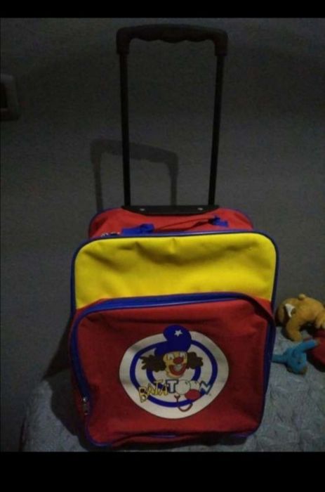 Mala /Mochila para escola /viagem