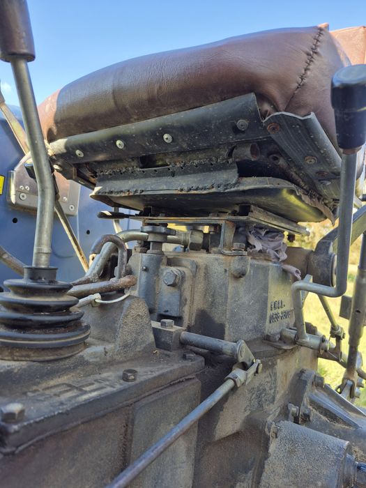 Мінітрактор Foton/DW 240