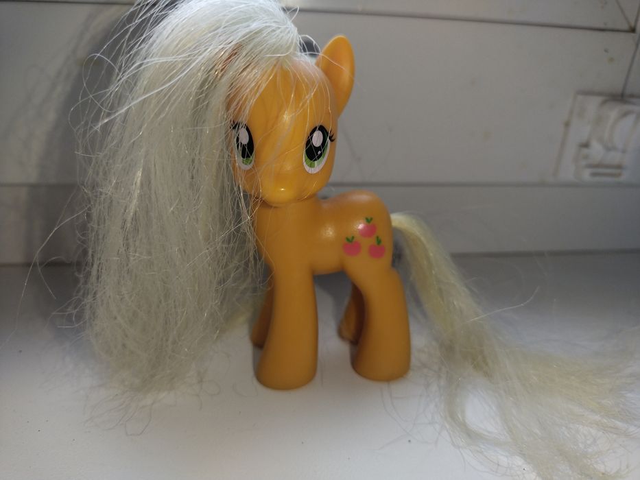 My little pony Эпл Джек