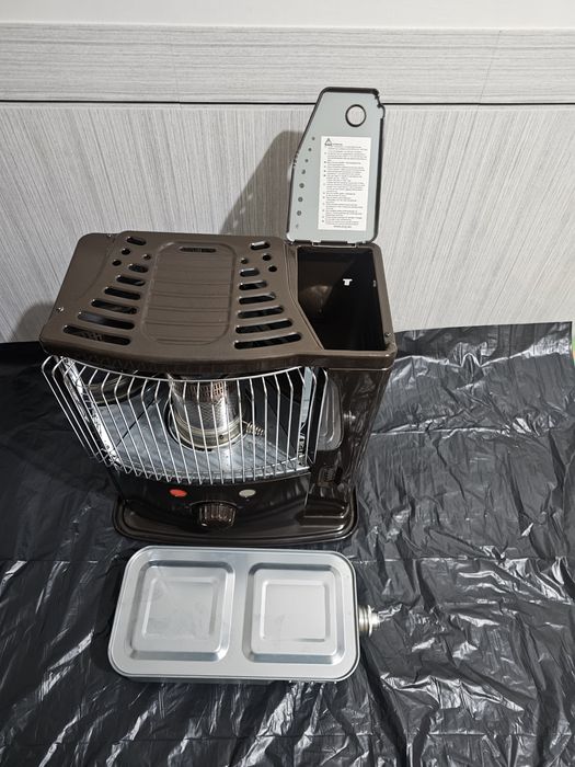 Обігрівач Zibro R257 WEBBER