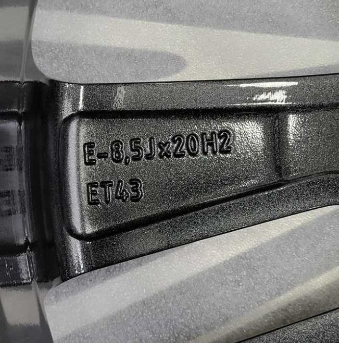 20" Audi AUDI A6 S6 C8 C7 4K0 A6 A7 A8     NOWE