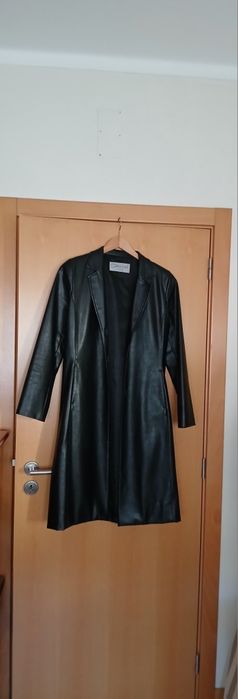 Casaco comprido Origem, antigo