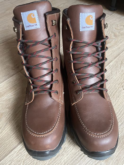 Черевики Carhartt. Берцы