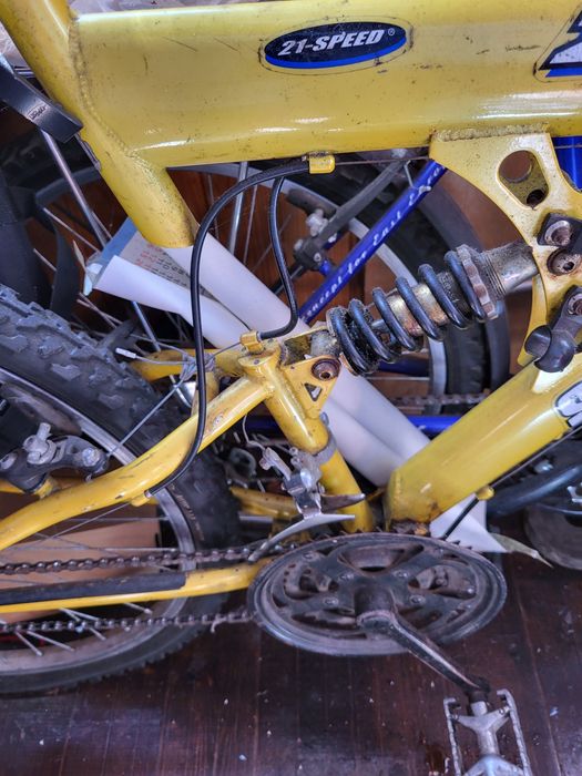 Велосипед, вело.