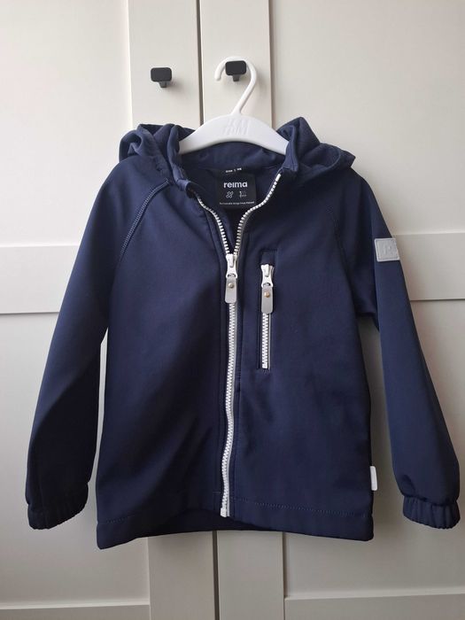 Kurtka softshell Reima Vantti 98
