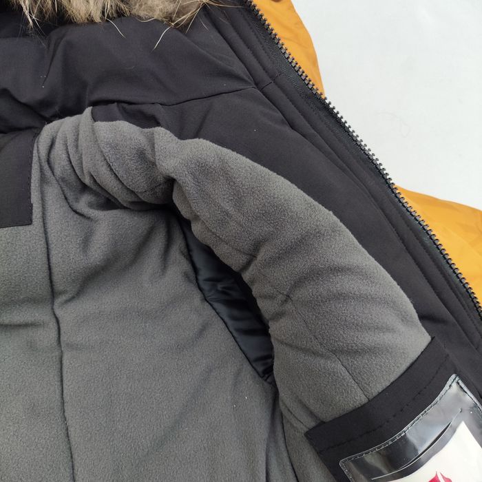 Зима куртка до хлопчиків на зріст 3,4,5 років