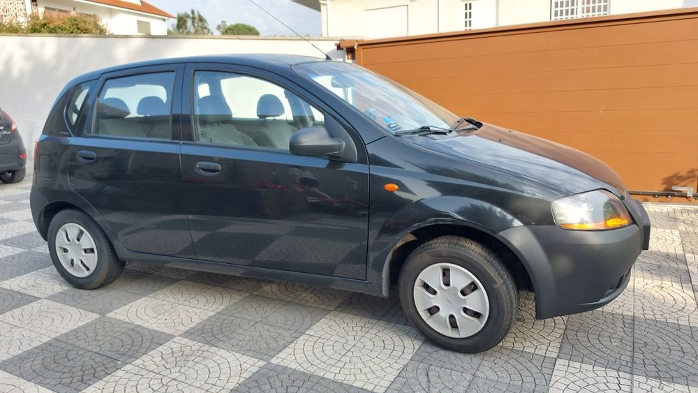 Chevrolet kalos 2005 com 49 000 km