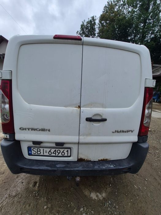 Citroen Yumpy 1.6 2009r.