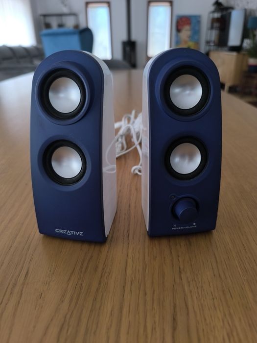 Colunas Creative SBS Vivid 80