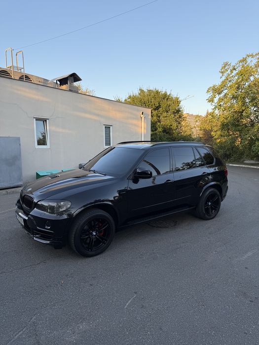 Продам BMW x5 e70 3.0 m57 Dizel