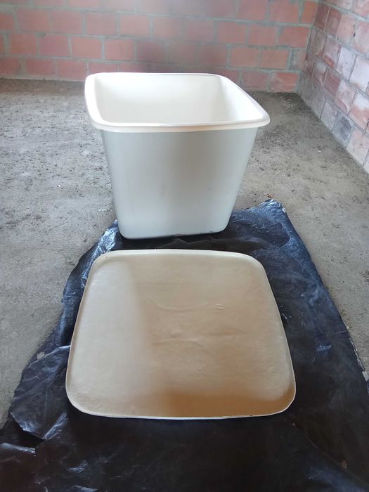 deposito de 250 L NOVO para agua ou outros