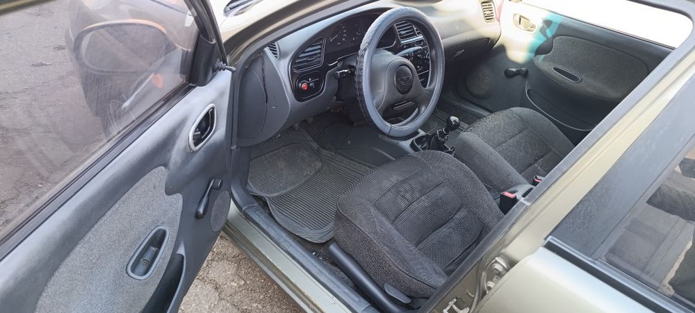 ЗАЗ Део Ланос 1.4 Газ бензин