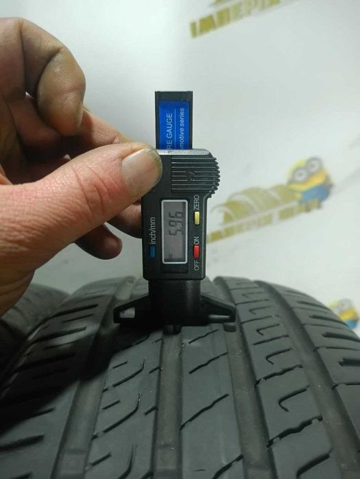 Шини Barum 195/55R15. 4шт. Літо 2023р (0668)
