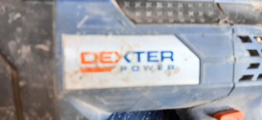 Demolidor da Dexter como novo