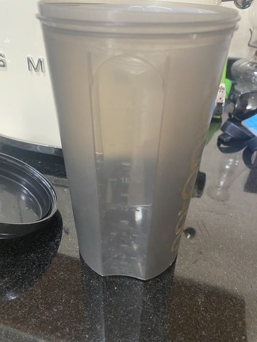 Copo para bebidas energeticas