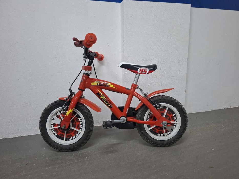 Bicicleta Infantil