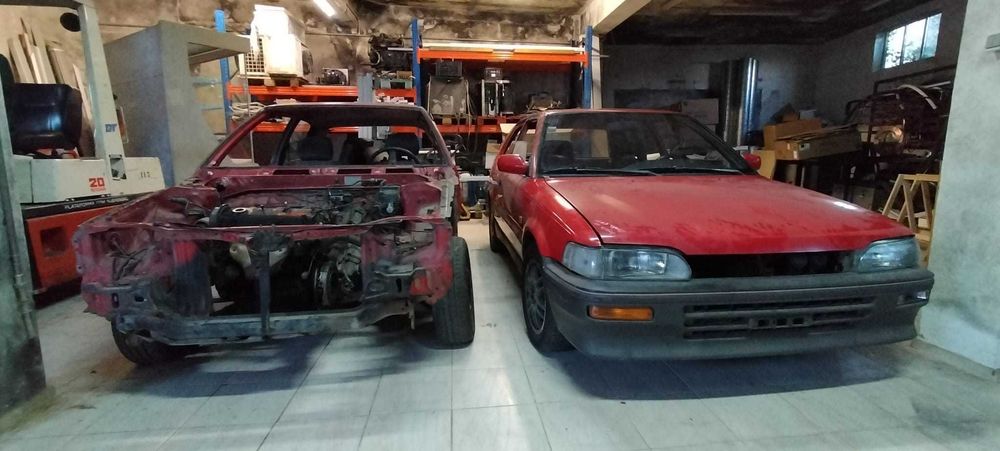 Toyota Corolla Gti-16