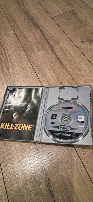 Gry Kilizone i inna używane cena za 2