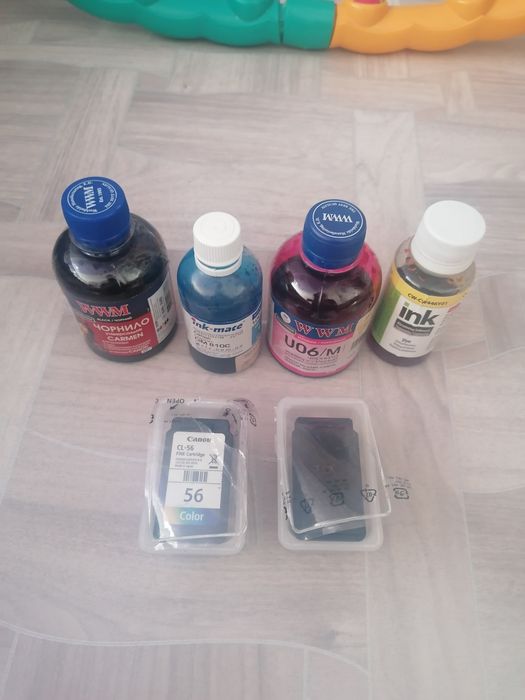 Чернила для принтера