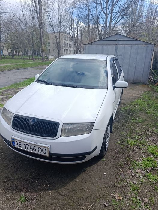 Продам Шкода фабія